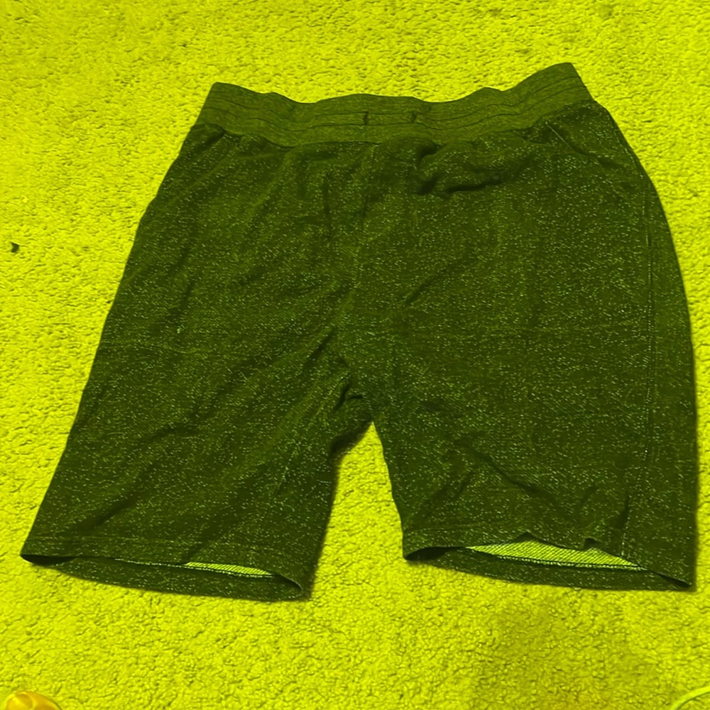 Black Shorts